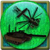 Free Zombie Killing App BETA logo