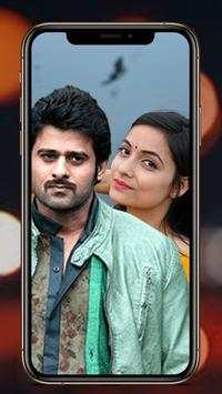 Selfie With Prabhas: Prabhas Wallpapers screenshot 2