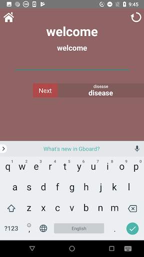 Kami Typing! Keyboard Ninja скриншот 3