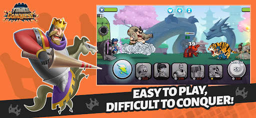 Tower Conquest: Tower Defense screenshot 11