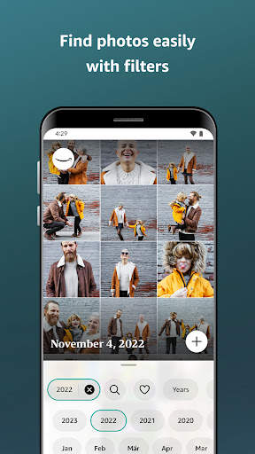 Amazon Photos screenshot 4