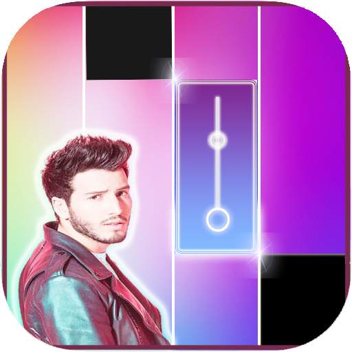 Sebastian Yatra Piano Tiles Game 1.0