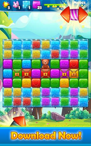 Toy Crush Blocks Smash screenshot 3