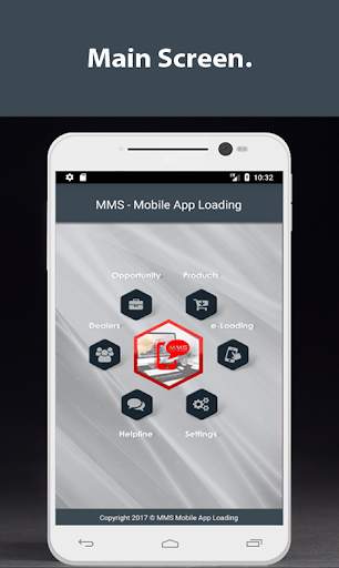 MMS - Mobile App Loading screenshot 6