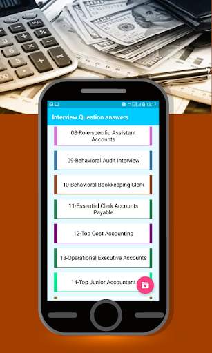 Accounting Interview question answers screenshot 3