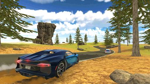 Chiron Drift Simulator screenshot 7