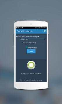 Free Wifi Hotspot screenshot 5