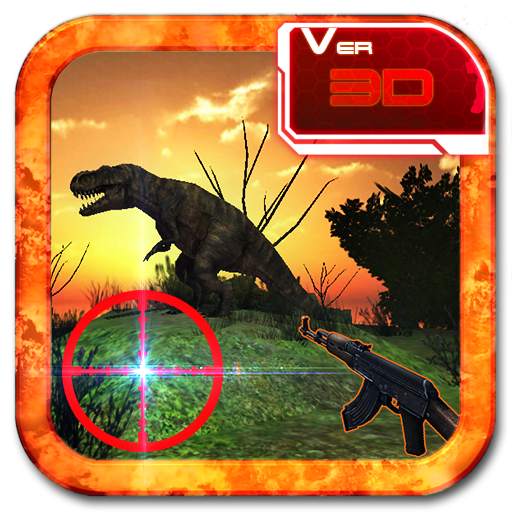 Jurassic 3D : Dinosaur Hunter 15.0