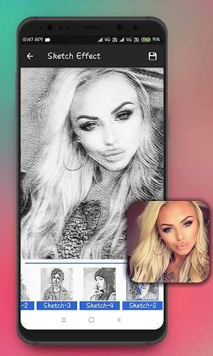 Sketch Photo Maker screenshot 6