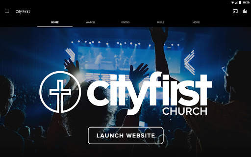 City First Church screenshot 7