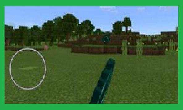 Ender Craft Mod MinecraftPE screenshot 1