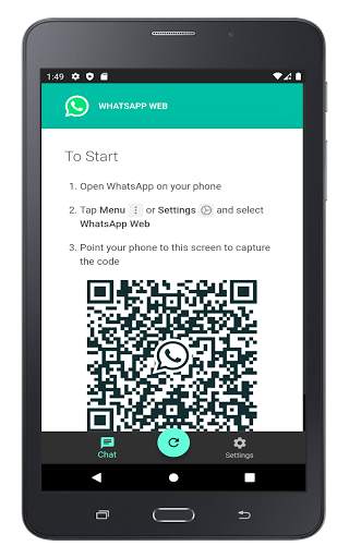 WhatsApp Web 2021 screenshot 7