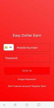 Earn Money Online स्क्रीनशॉट 1