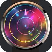 Electric Watch Face 1.4