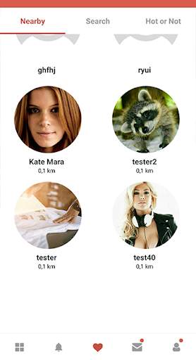 Yuppa Dating - New Friends and Chat! screenshot 2