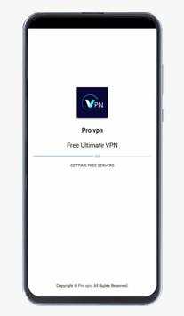 Pro vpn screenshot 6