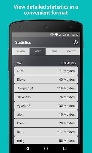 BENETIFI – free wifi hotspot pass and auto connect screenshot 8
