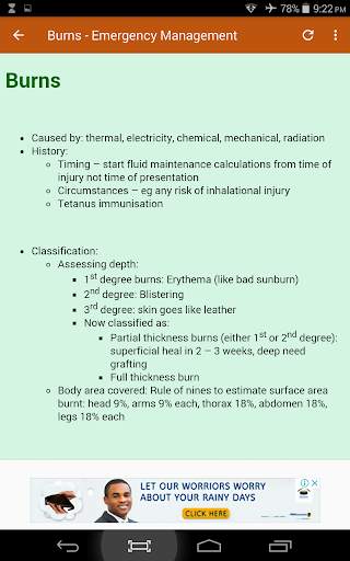 First Aid & Emergency Manageme 3 تصوير الشاشة