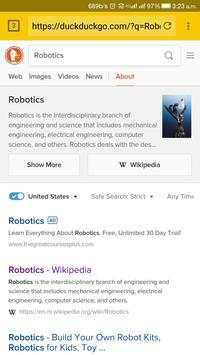 Jioo Browser screenshot 4