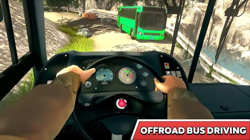 Bus Simulator Game Indonesia screenshot 4
