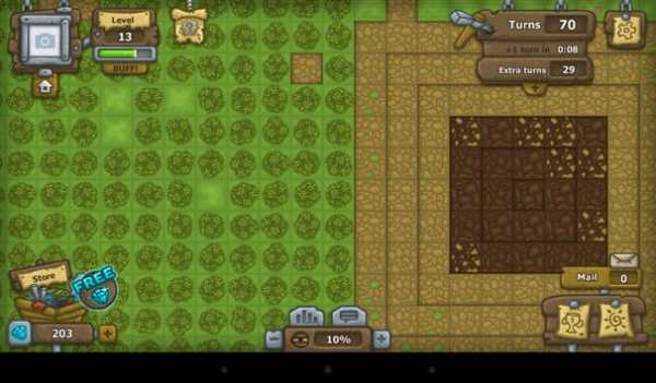 Mine World screenshot 2