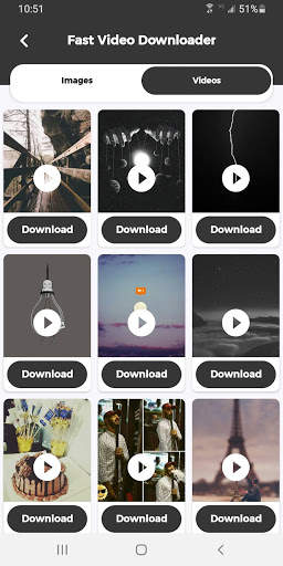 Fast Video Downloader screenshot 3
