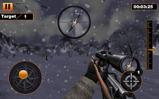 Bird Hunter Sniper Shooter screenshot 8