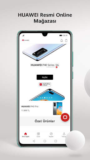 Huawei Store screenshot 1