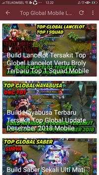Video Tutorial Mobile Legends Terlengkap 2019 screenshot 3