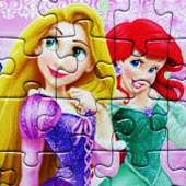 Funny Princess Puzzles