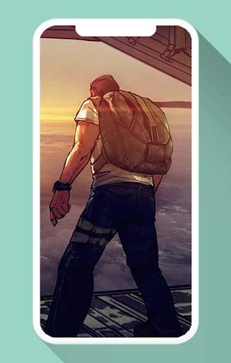 Coll Free Fire HD Wallpaper screenshot 2
