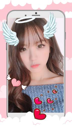 Filters for Selfie screenshot 1