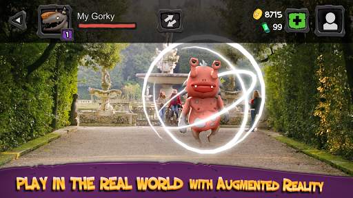 Monster Buster: World Invasion 2 تصوير الشاشة