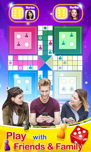 Ludo Fight screenshot 1