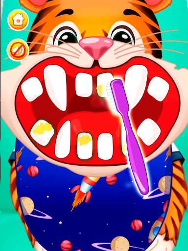 Zoo Dentist: Kids Doctor Games screenshot 14
