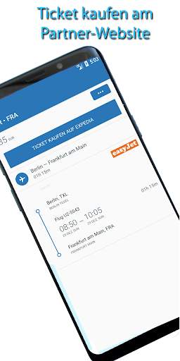 Günstige Flüge & Tickets screenshot 5