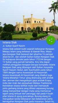 Wisata Siak screenshot 7