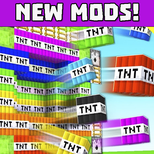 TNT for Minecraft pe icon