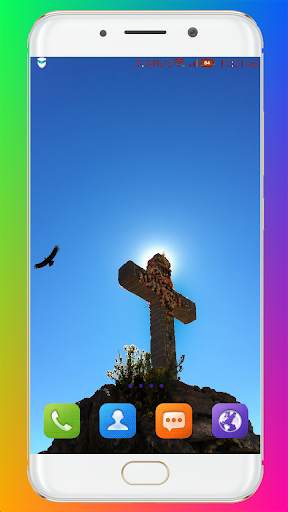 Cross Wallpaper HD screenshot 9