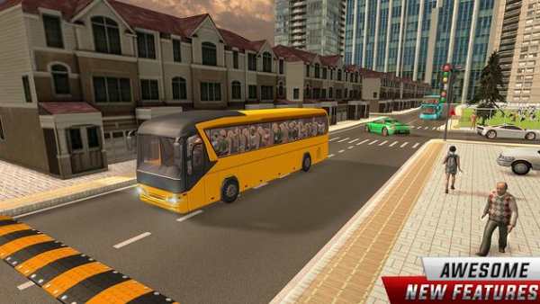 Bus Game screenshot 9