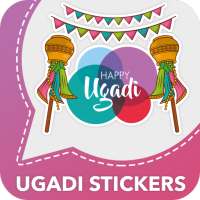 Ugadi Stickers For Whatsapp logo