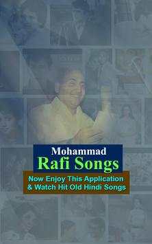 Mohammad Rafi Hit Songs 1 تصوير الشاشة