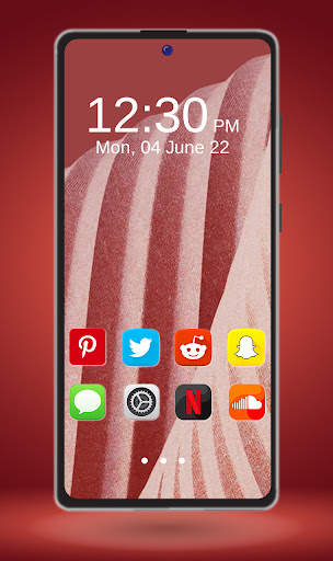 Samsung M13 Launcher screenshot 6