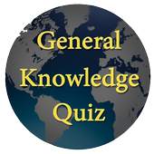 General Knowledge Quiz 1.0