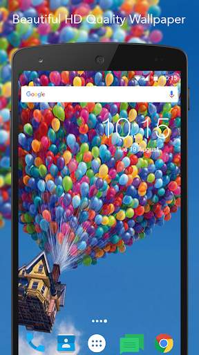 3D Balloon Wallpaper screenshot 6