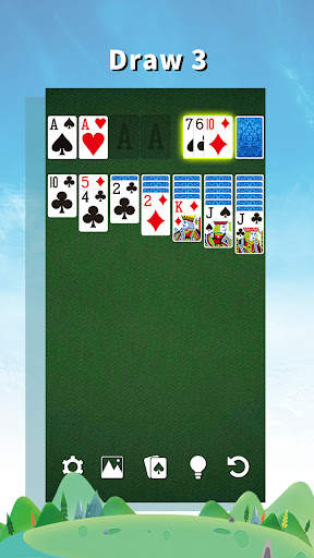 Solitaire screenshot 5