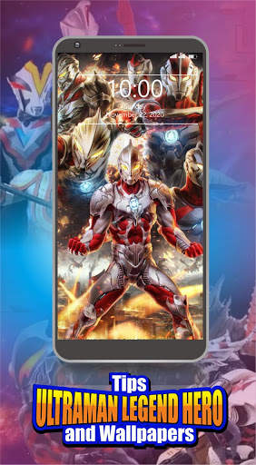 Tips Ultraman Legend Hero and Wallpapers screenshot 3