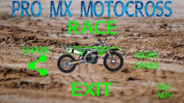 Pro MX Motocross screenshot 8