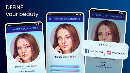 Beauty Calculator Pretty Scale screenshot 7