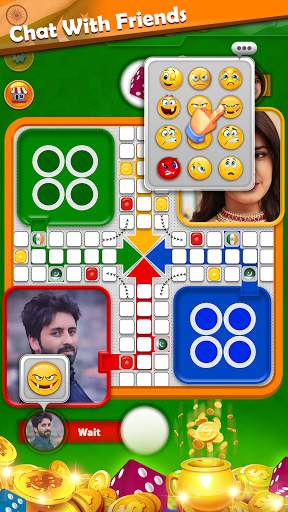 India vs Pakistan Ludo Online screenshot 2